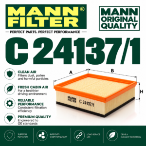 MANN C 24137/1