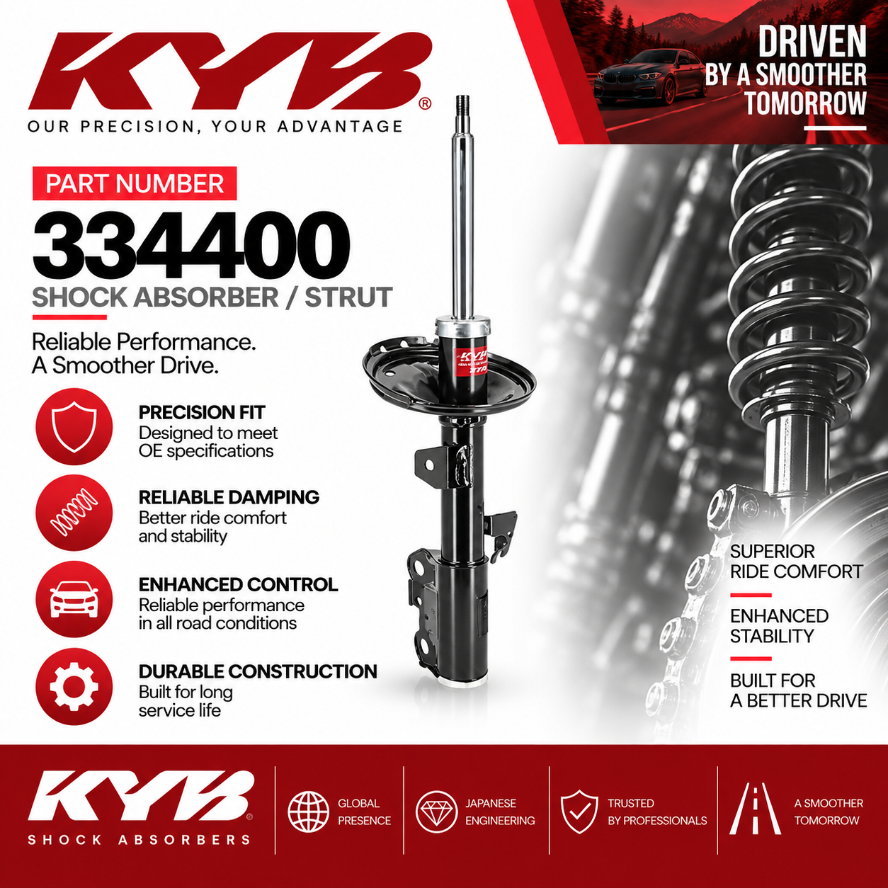 KYB 334400