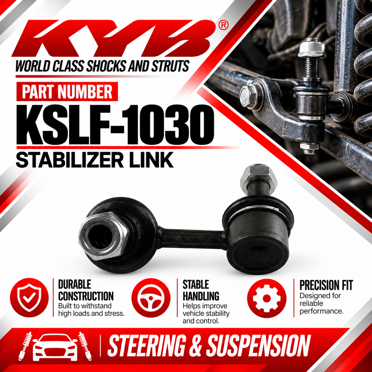 KYB KSLF-1030 - LINK