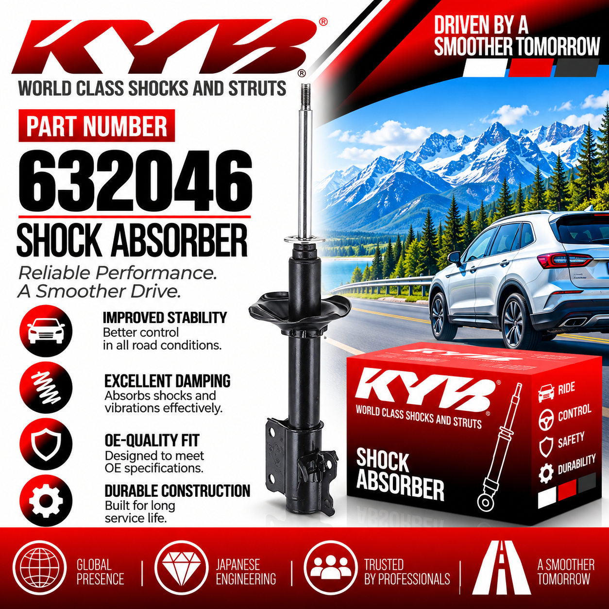 KYB 632046