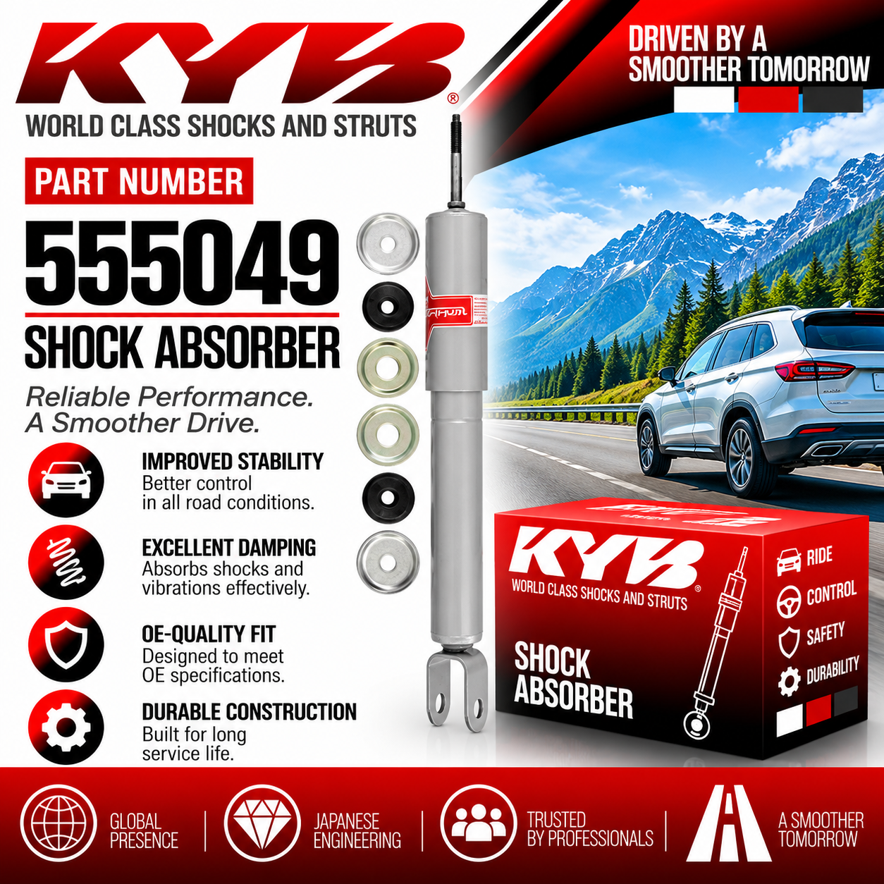 KYB 555049