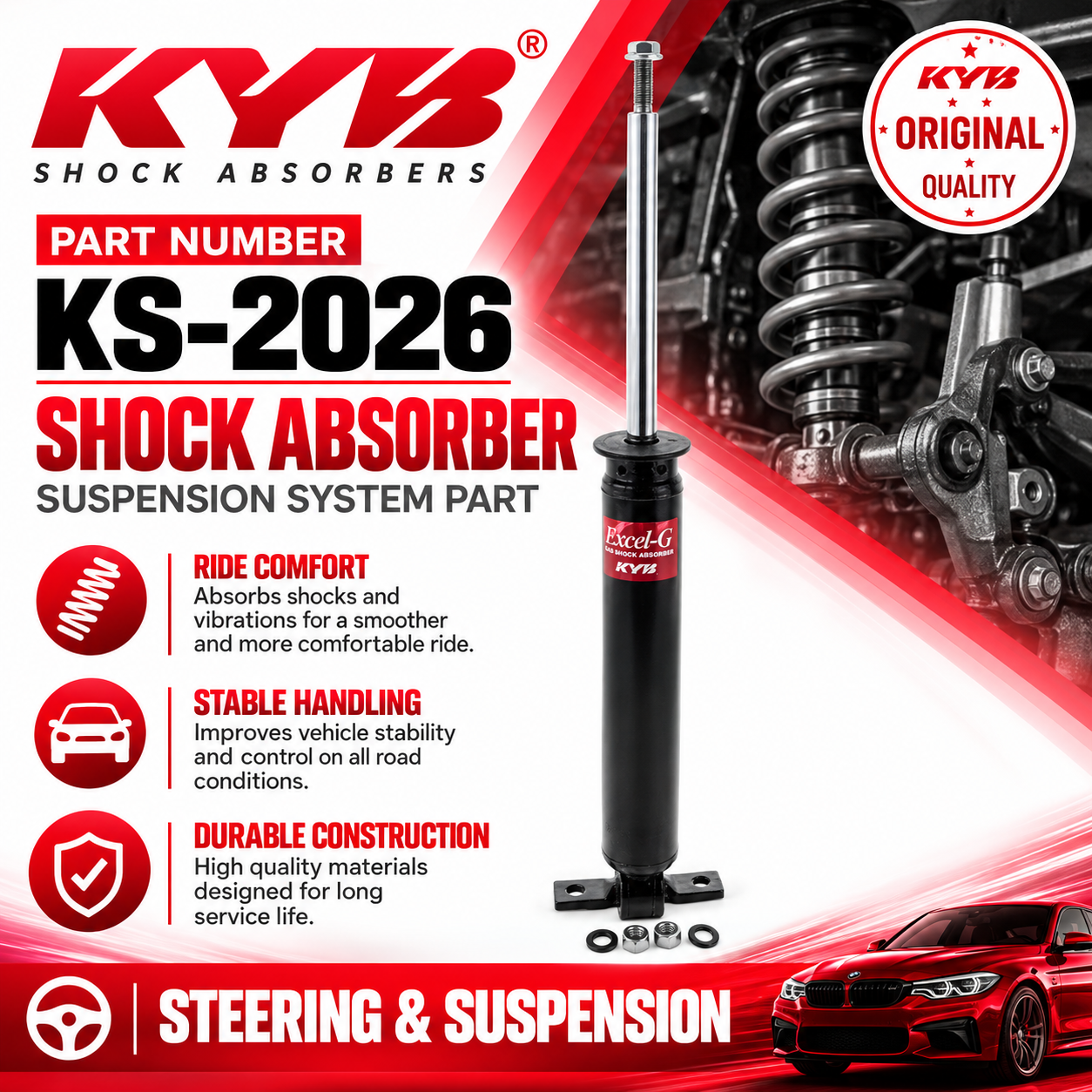 KYB KS-2026