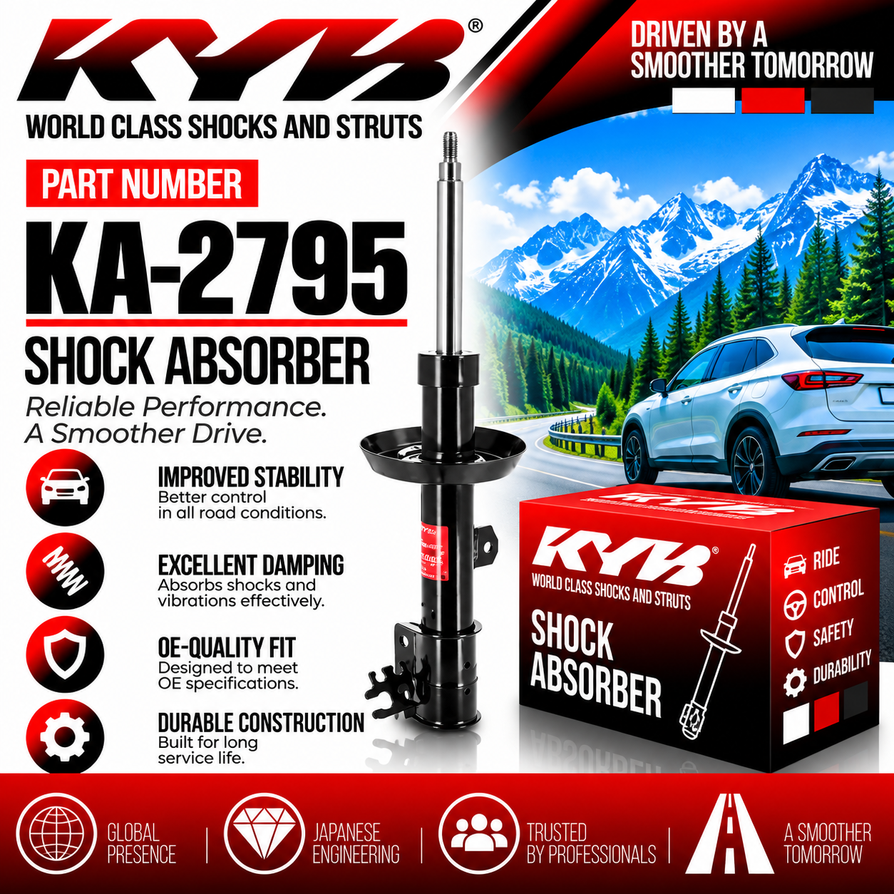 KYB KA-2795