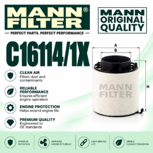 MANN C 16114/1X