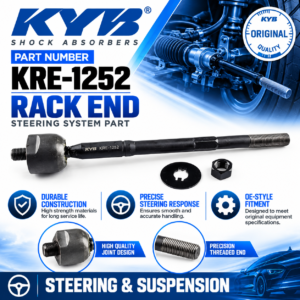 KYB KRE-1252 – RACK END