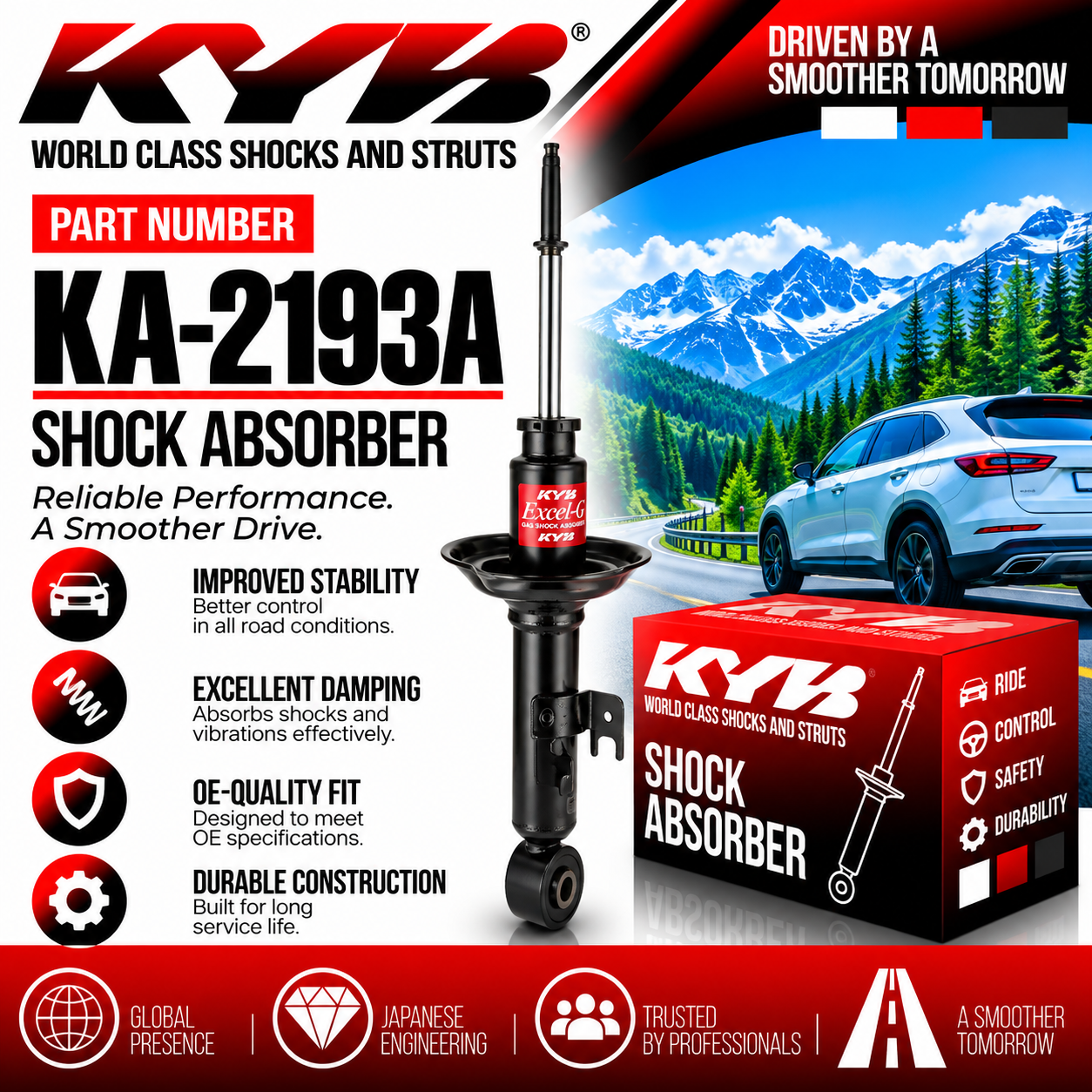 KYB KA-2193A