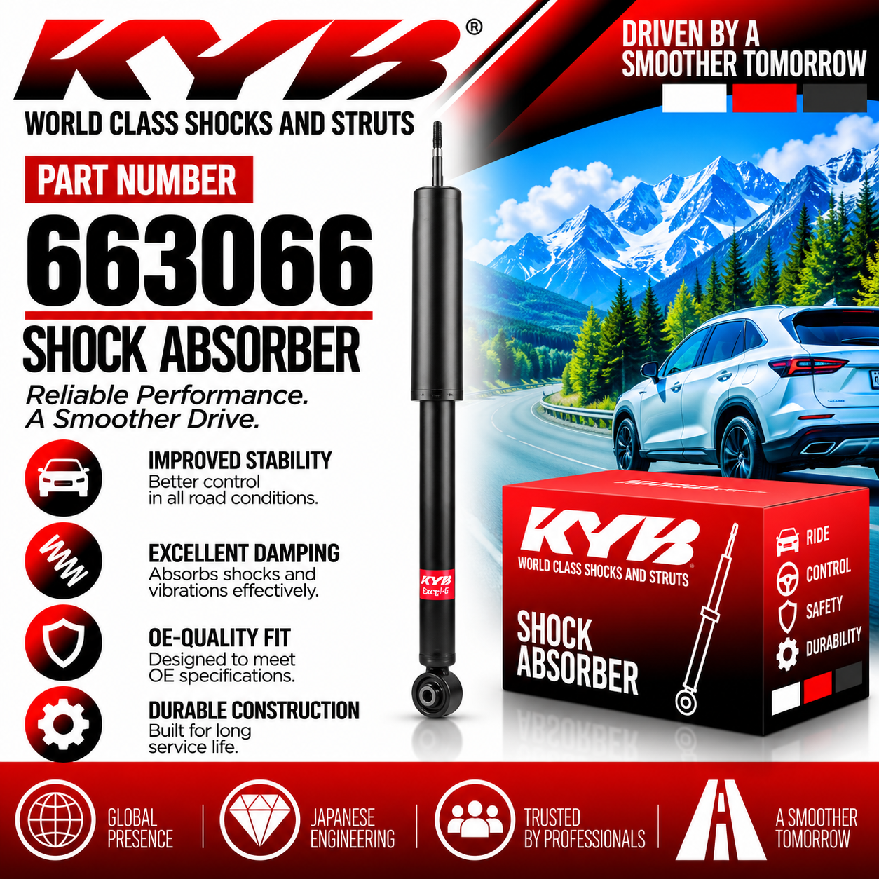 KYB 663066