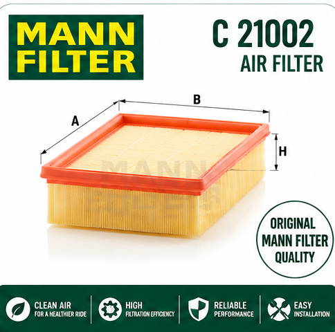MANN C 21002