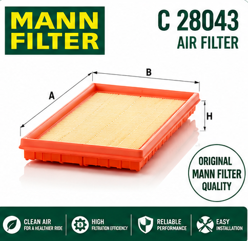 MANN C 28043