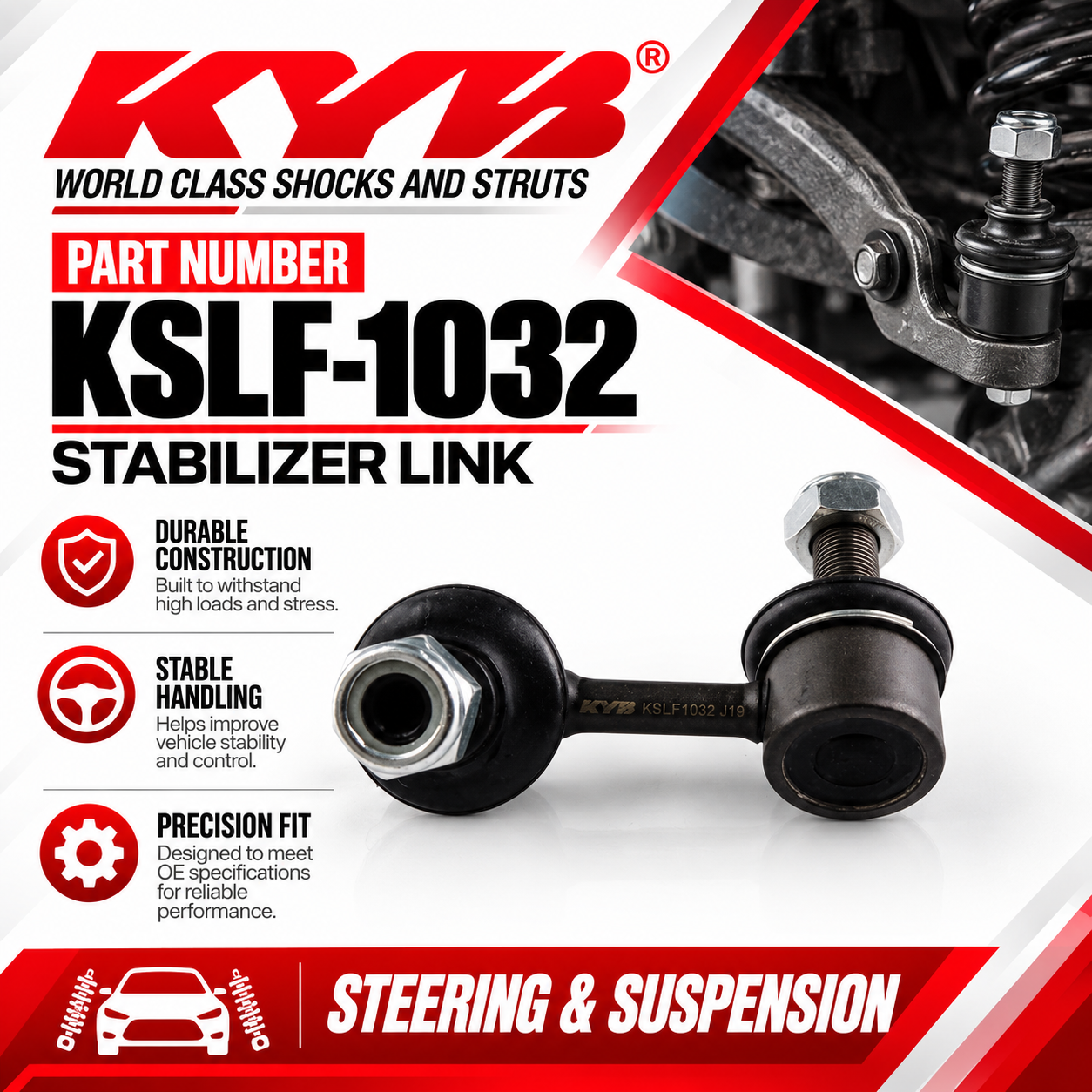 KYB KSLF-1032 - LINK