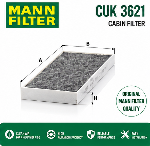 MANN CUK 3621