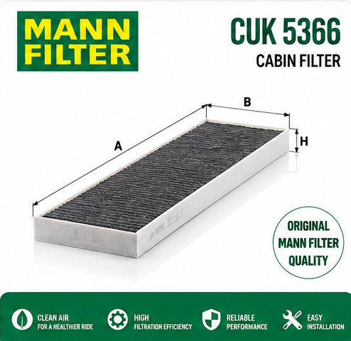 MANN CUK 5366