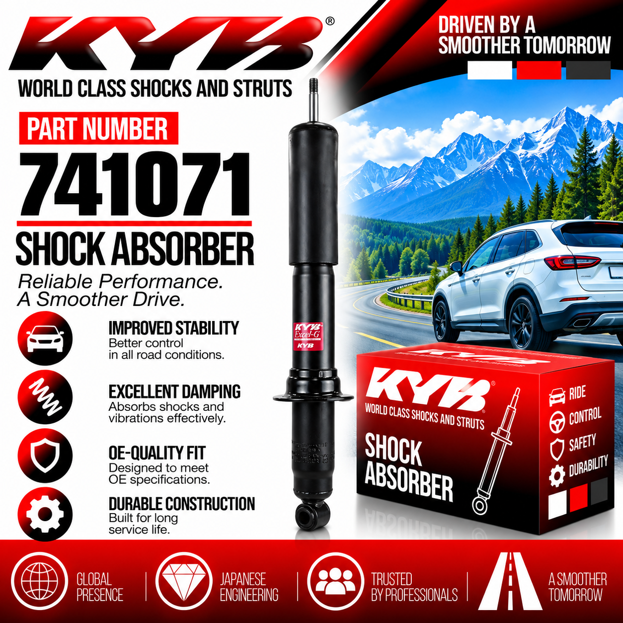 KYB 741071