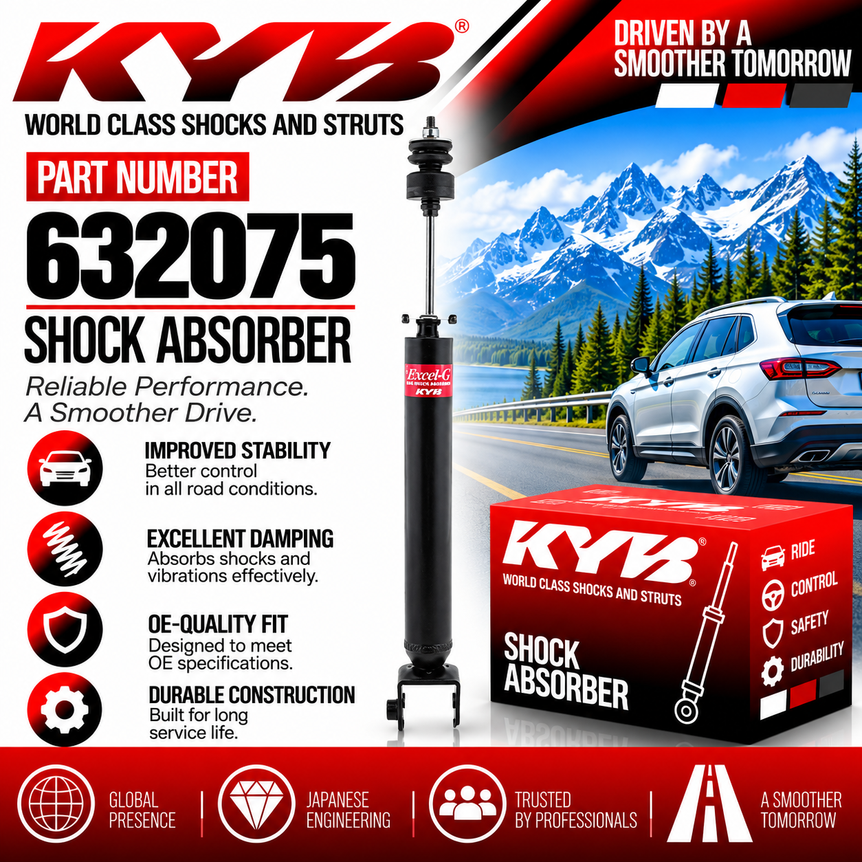 KYB 632075