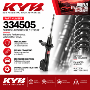 KYB 334505