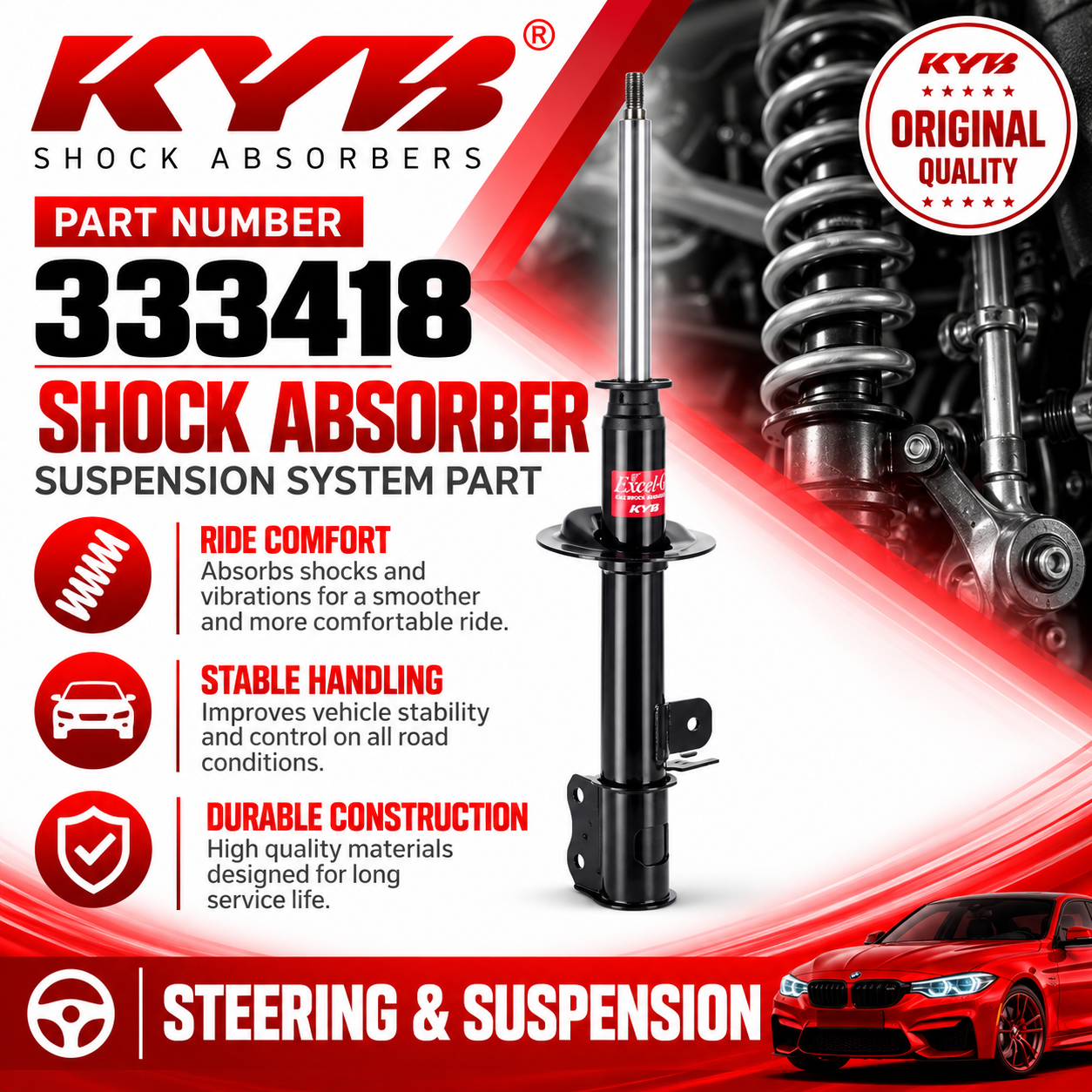 KYB 333418