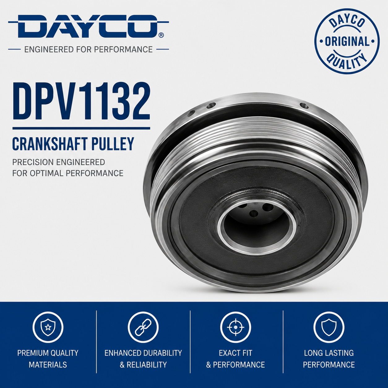 DAYCO DPV1132