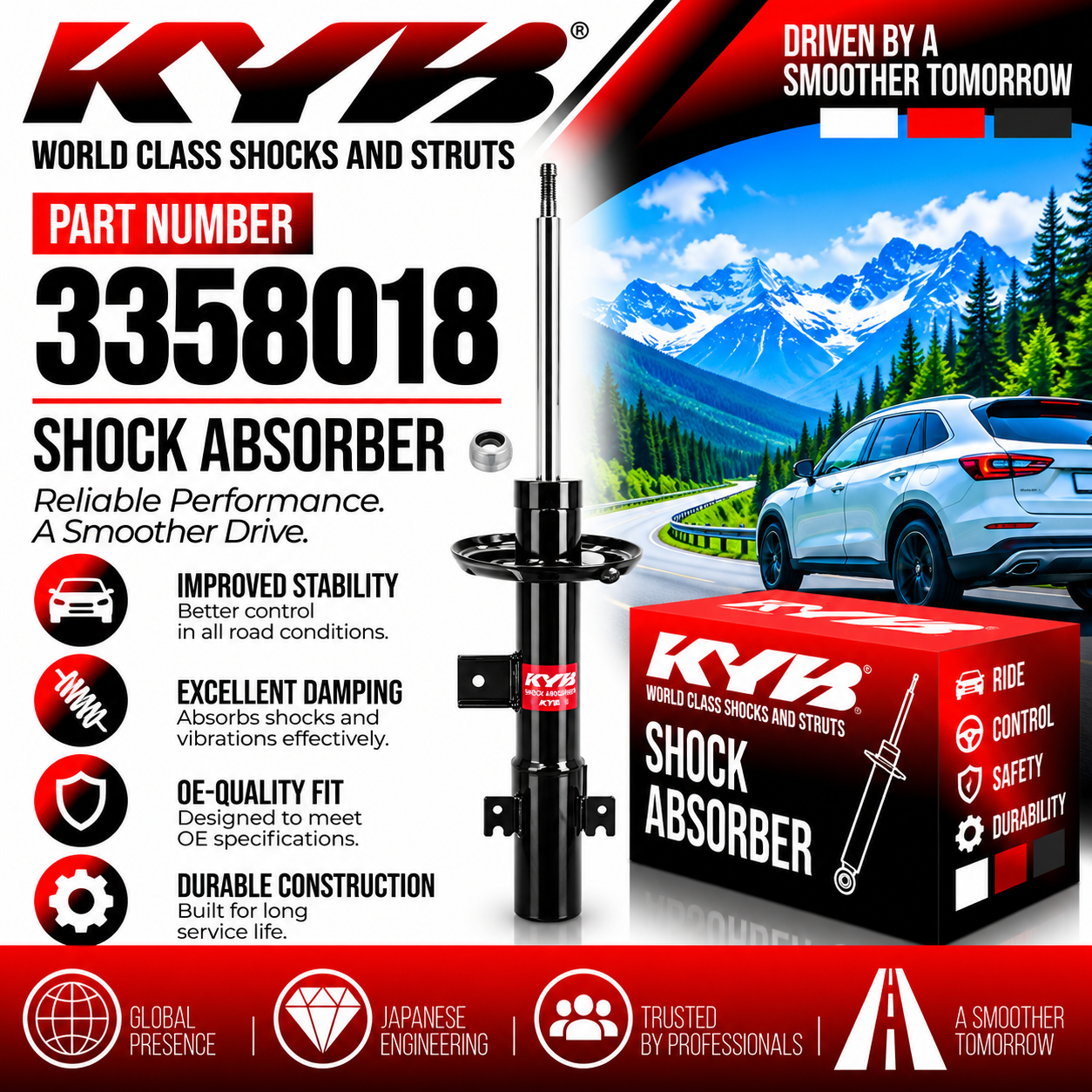 KYB 3358018