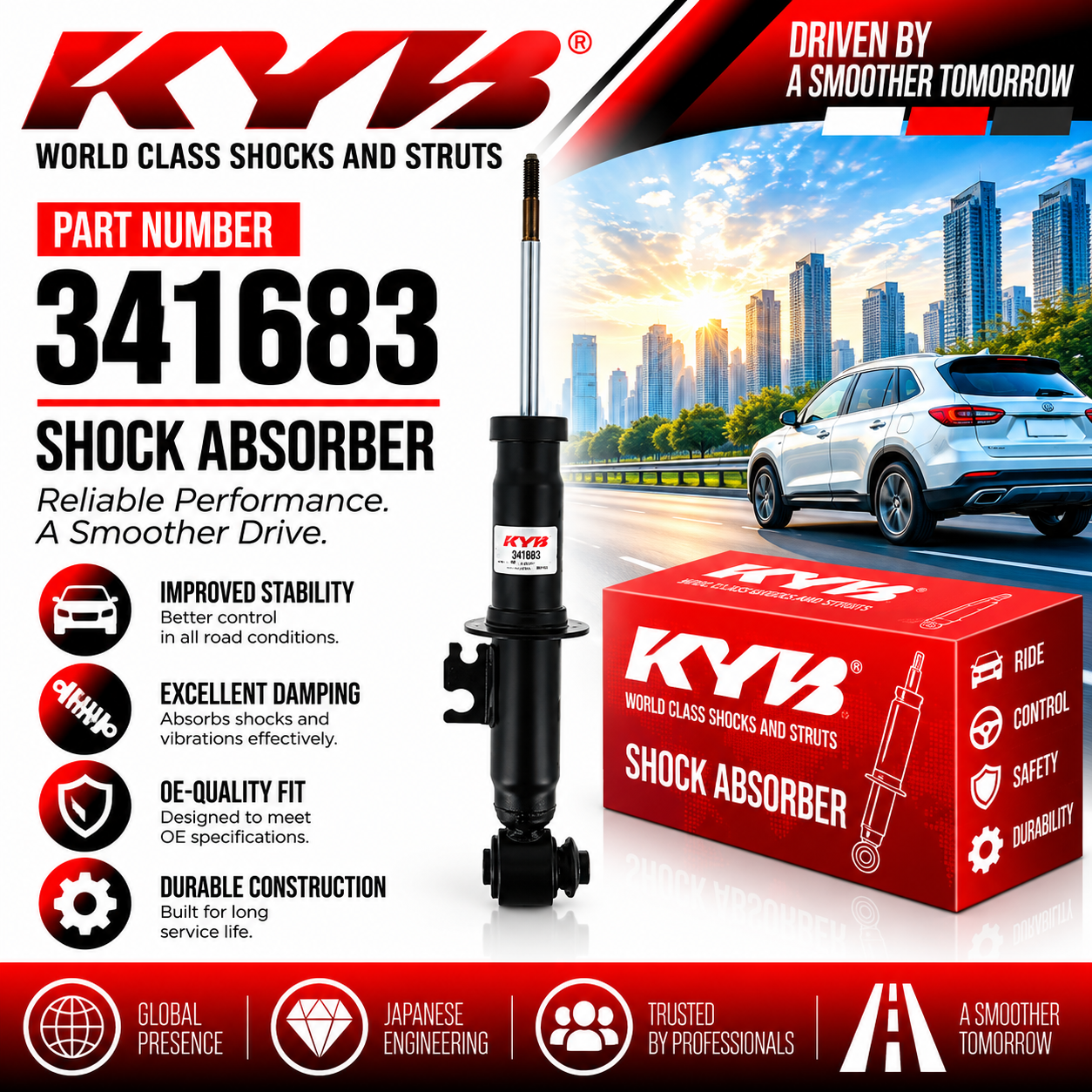 KYB 341683