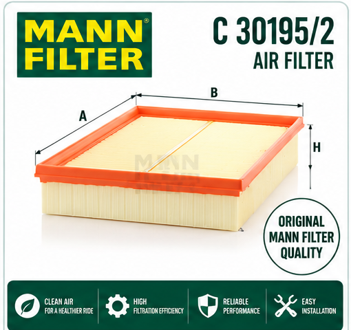 MANN C 30195/2