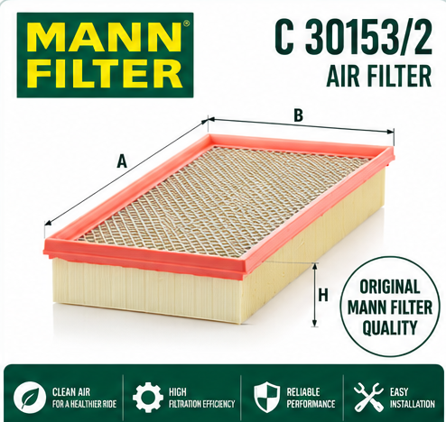 MANN C 30153/2