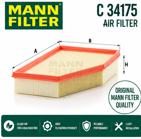 MANN C 34175