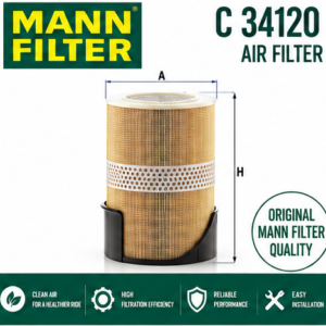 MANN C 34120
