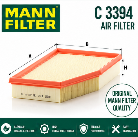 MANN C 3394