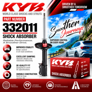 KYB 332011