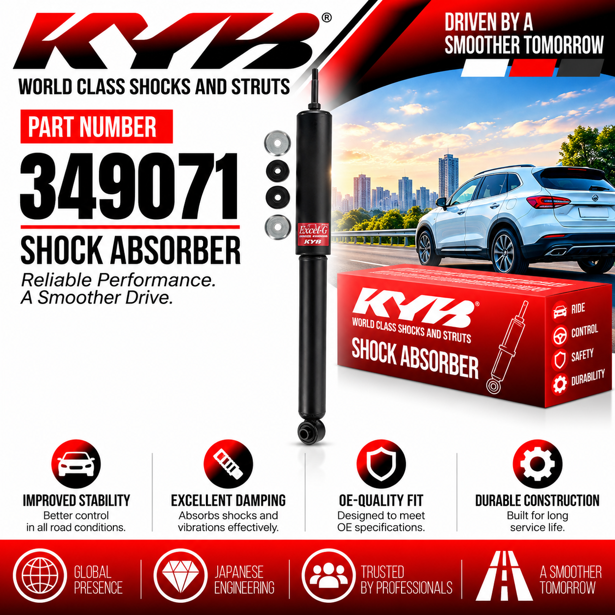 KYB 349071