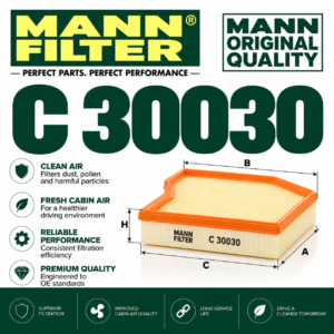 MANN C 30030