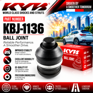 KYB KBJ-1136 – BALL JOINT