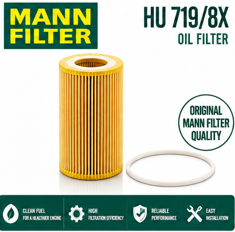 MANN HU 719/8X