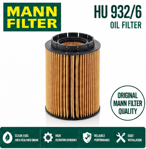 MANN HU 932/6