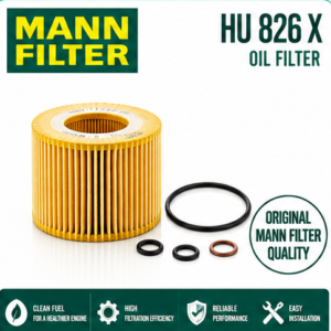 MANN HU 826 X