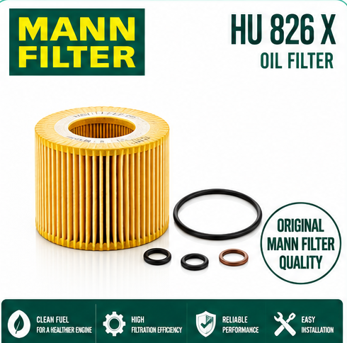 MANN HU 826 X