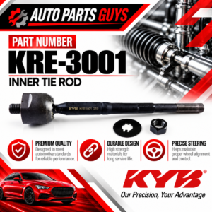 KYB KRE-3001 – RACK END