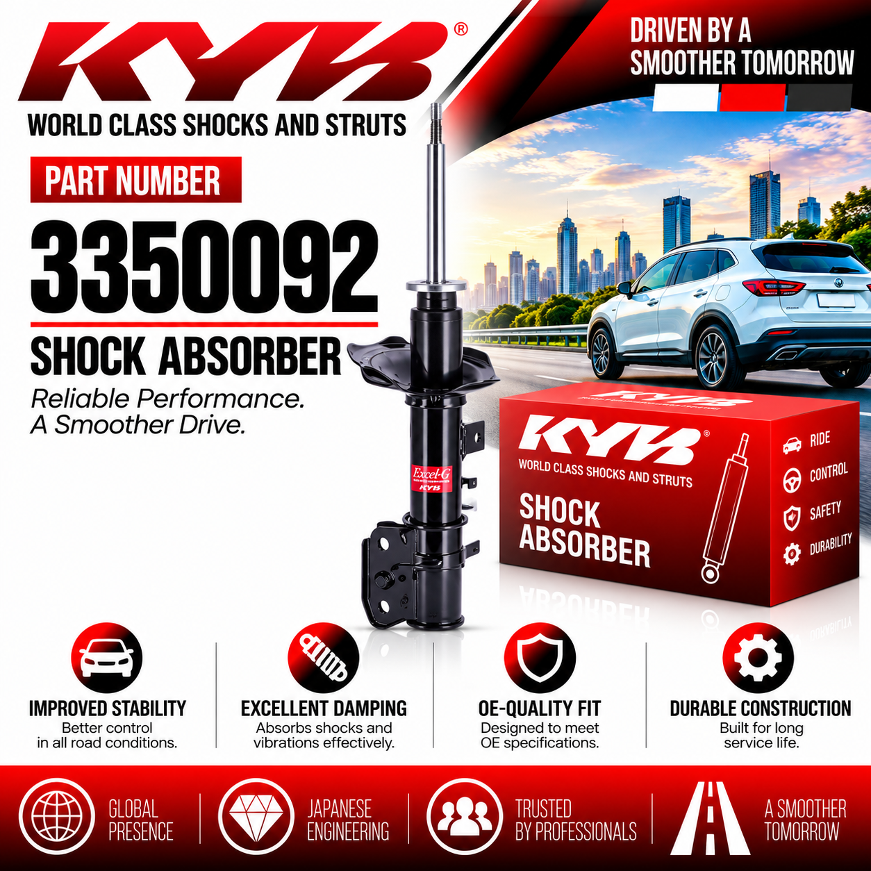 KYB 3350092