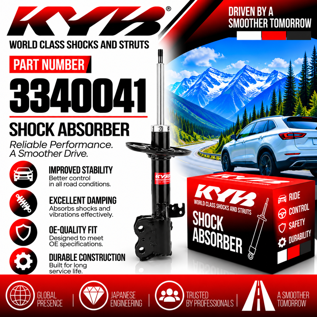 KYB 3340041