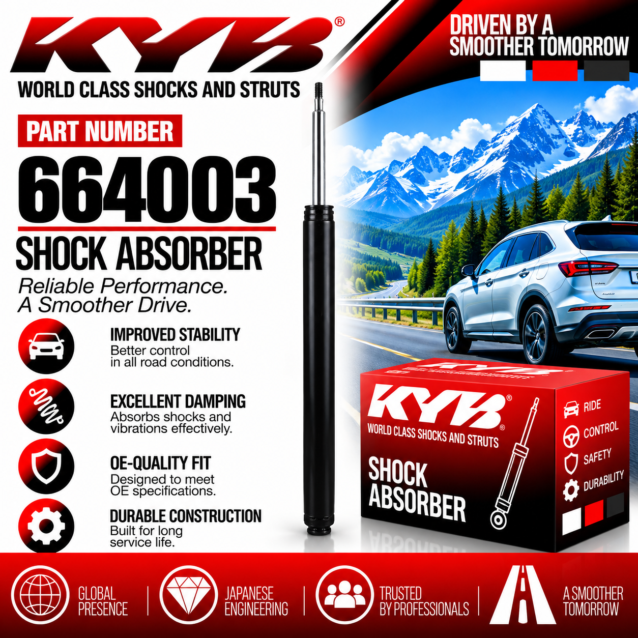 KYB 664003