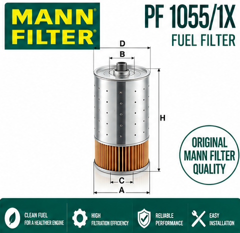 MANN PF 1055/1X