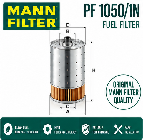 MANN PF 1050/1N