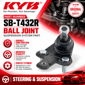 KYB SB-T432R – BALL JOINT