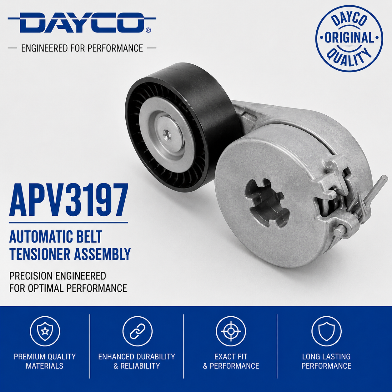 DAYCO APV 3197