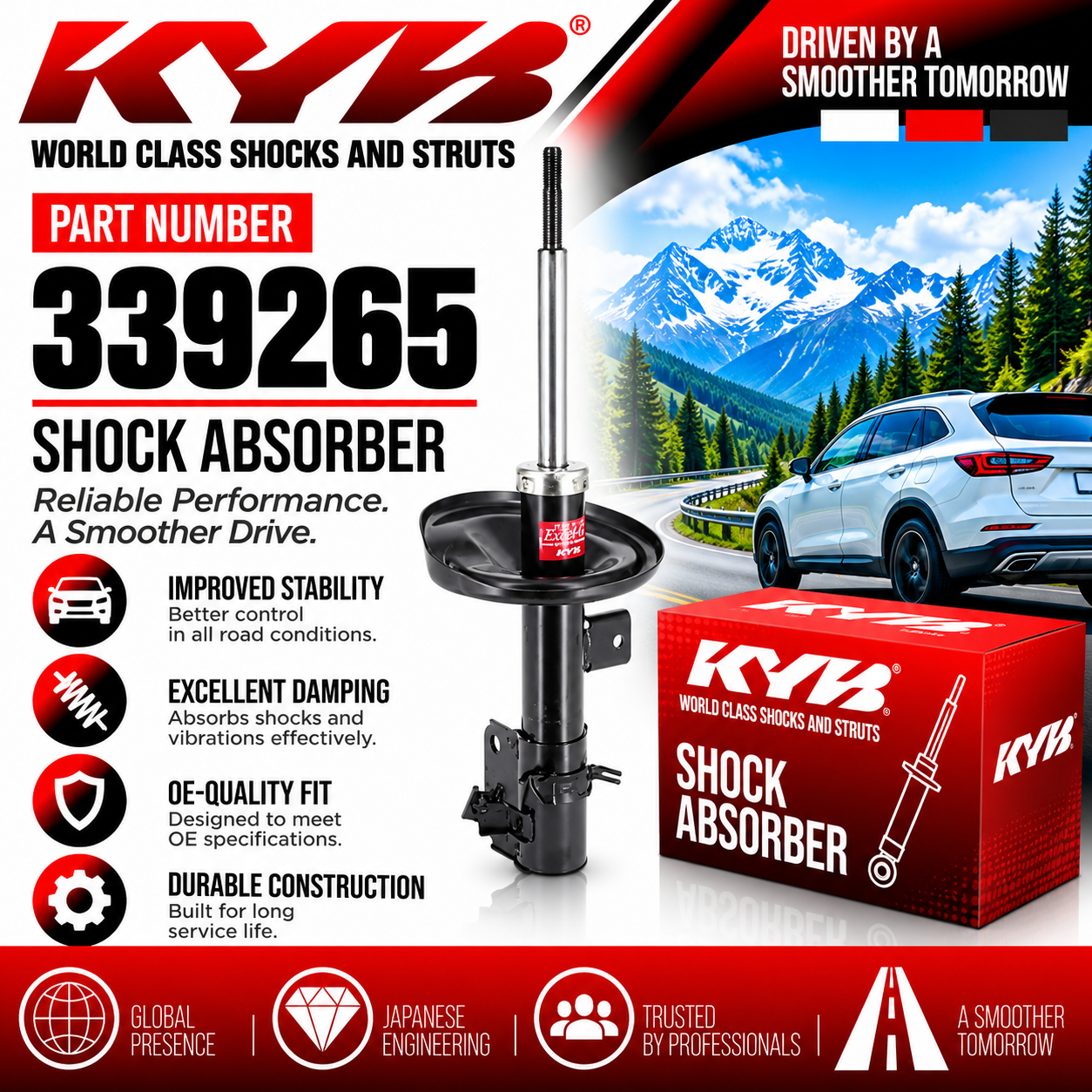 KYB 339265