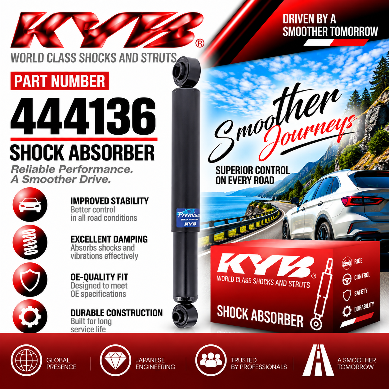 KYB 444136
