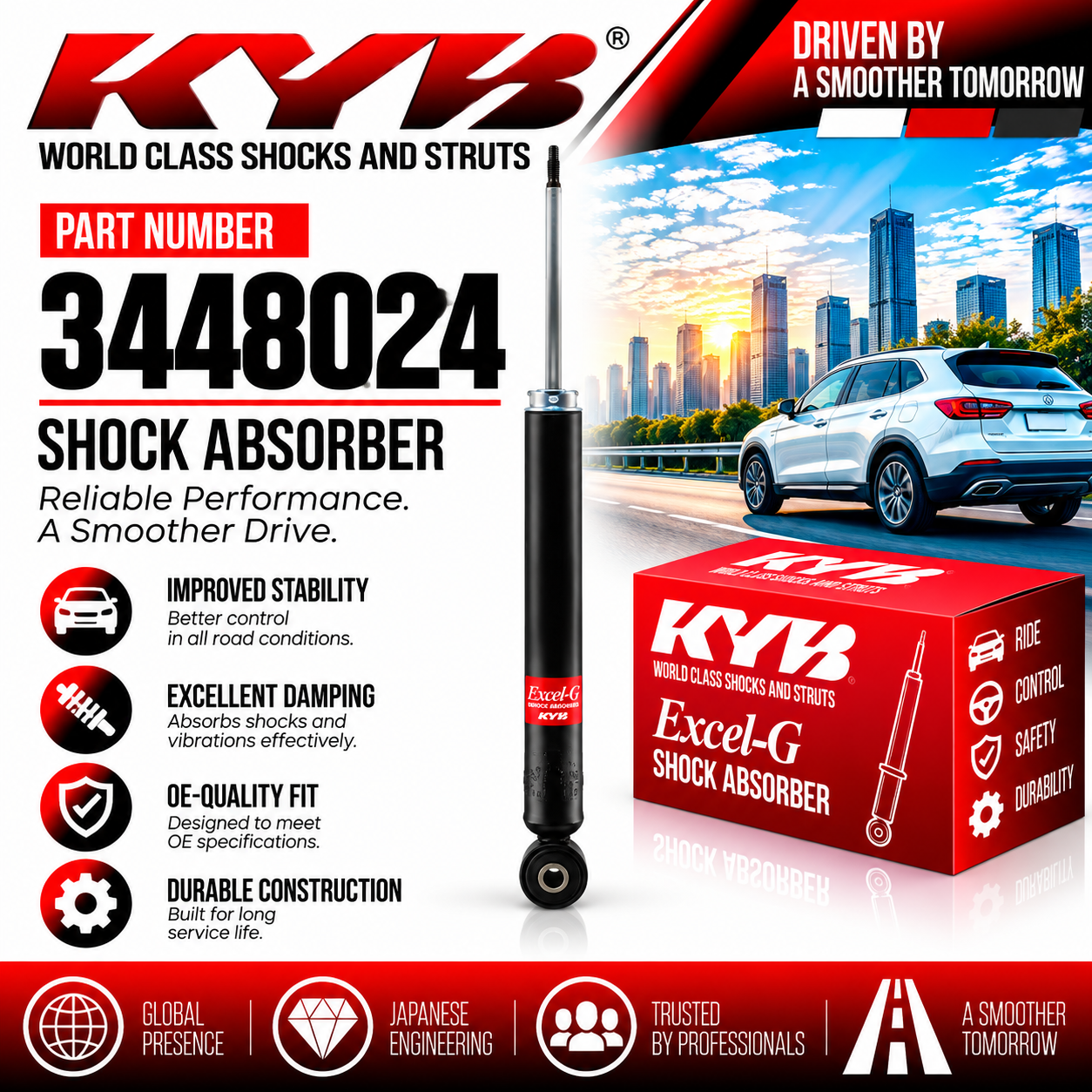 KYB 3448024