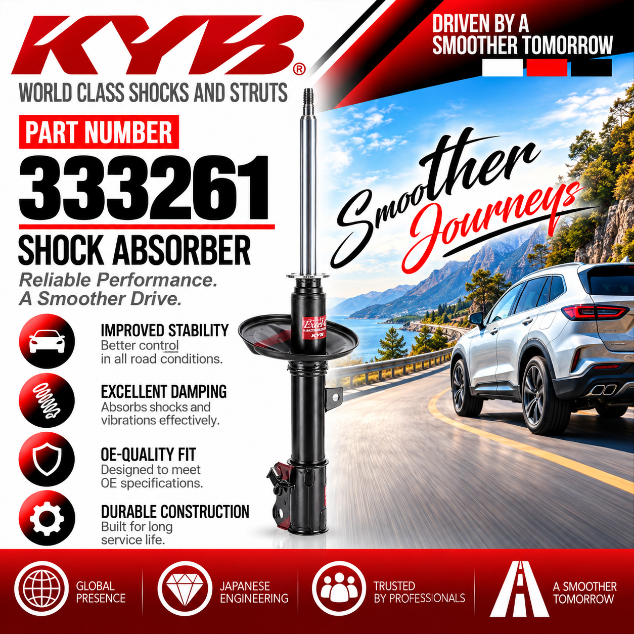 KYB 333261