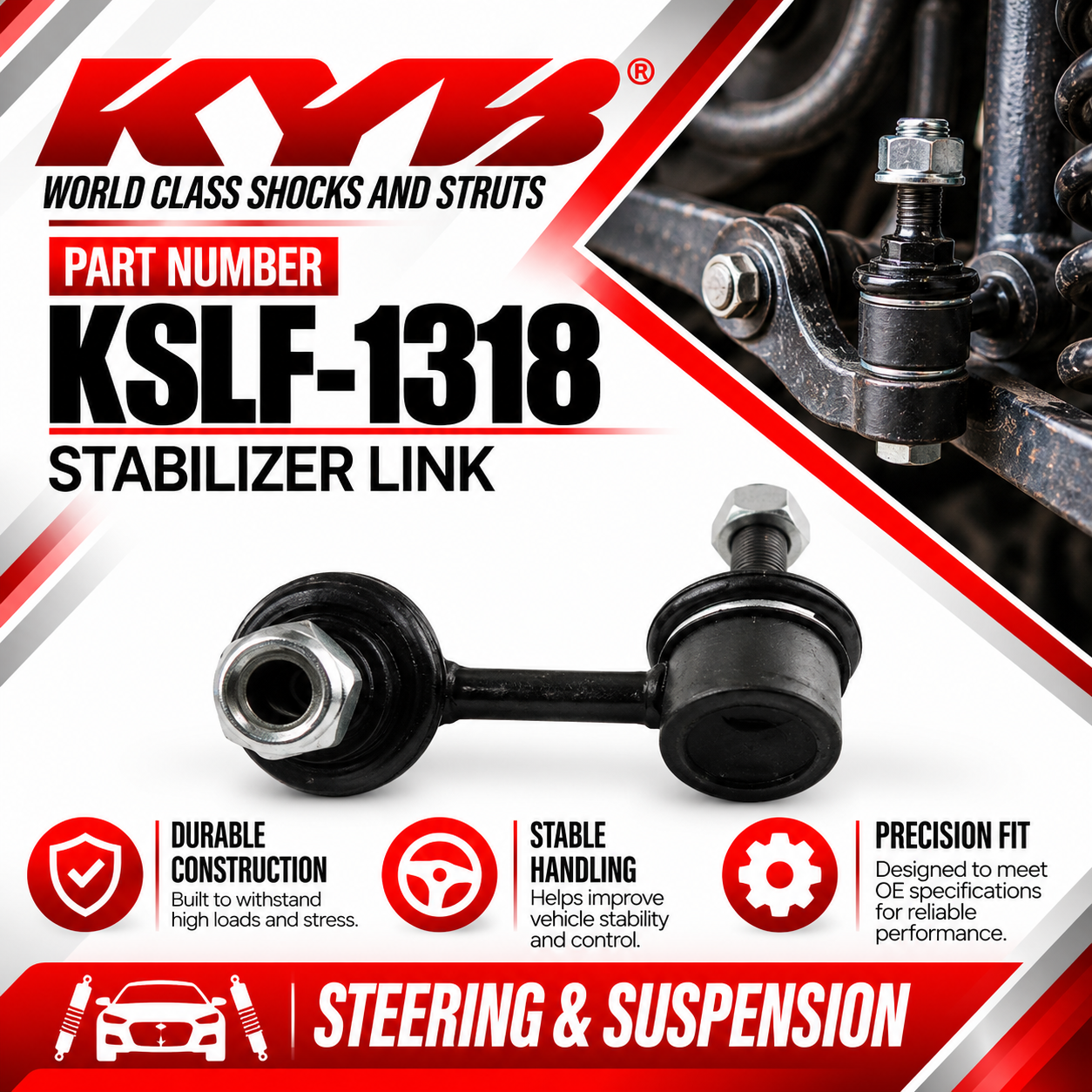 KYB KSLF-1318 - LINK