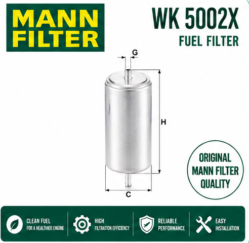 MANN WK 5002X